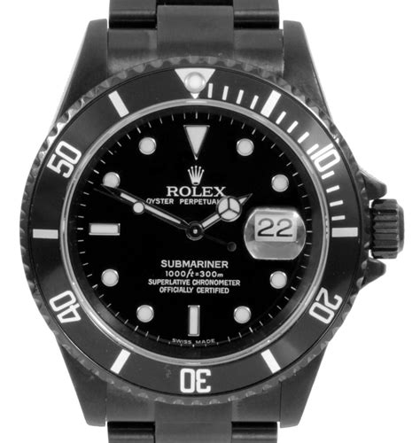 rolex pvd originale|pvd rolex submariner.